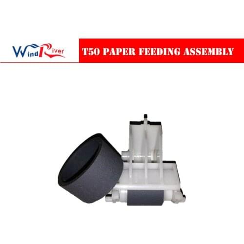 New Original Printer Parts Model For T50 R270 R290 L8001 Pick Up Roller