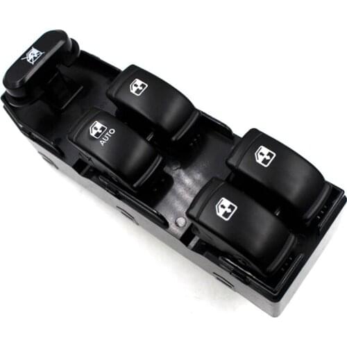 Front Left Window Lifter Switch for Buick Excelle OEM 9066788 Power Master Window Switch
