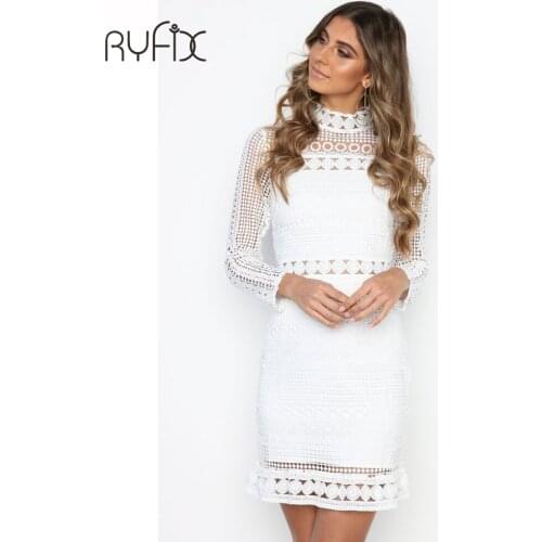 Модные платья-футляры Ryfix China At AliExpress