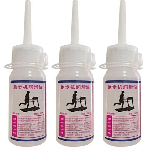 Gym Treadmill Maintenance Silicone Oil Efficient Treadmill Lubricant Oils Treadmill Lubricant Running Machine Lubricants