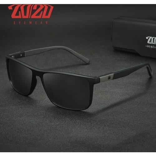 TR90 Polarized Sunglasses Mens Driving Shades Male Sun Glasses For Men Retro Luxury Women Brand Designer UV400 Gafas