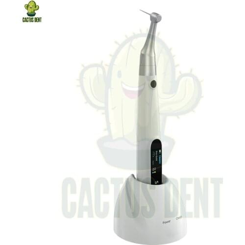 Endodontic Equipment Wireless Endo Motor with Built in Apex Locator / Endodontic Motor Reciprocating Endomotor Root Canal Files