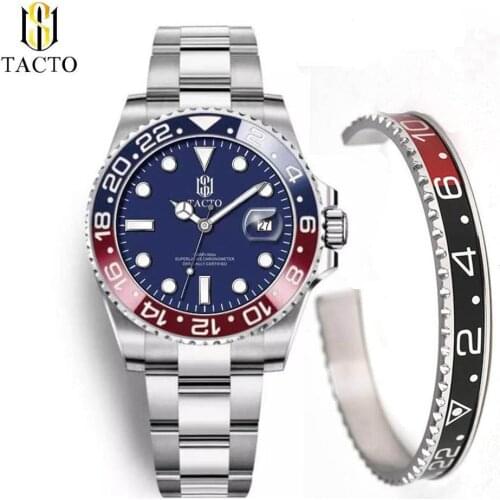 TACTO Automatic Watch