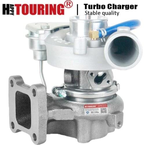 Turbo ct20 17201 54060 Turbocharger for Toyota Hiace Hilux Landcruiser Turbine 2LT 2.4L 17201-54060 1720154060 Water Cooled