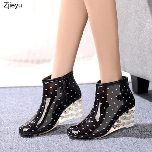 VEGROSS Rubber Boots For Girls China