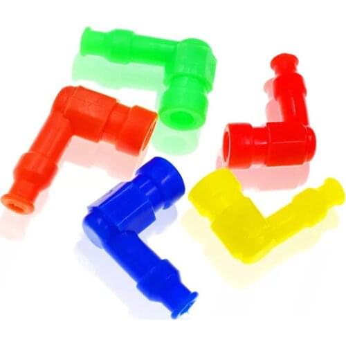 High Performance motorcycle Spark Cap Motorcycle universal high pressure cap spark plug cap Quad Buggy Motorbike Spark Plug Cap