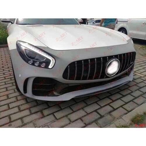 Z-ART GTR body kit for AMG GT GTS 2015-2019 tuning body kit for AMG GT GTS GTR car styling body kit facelift body kit