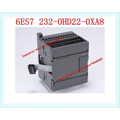 Replace Compatible For S7-200 Analog Module EM232 Output 4 Points 6ES7 232-0HD22-0XA8