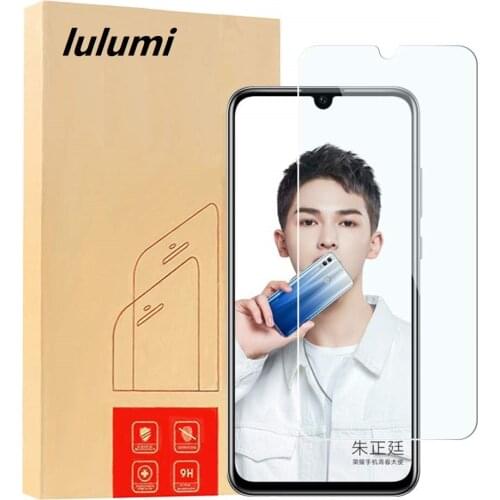 For Huawei Honor 10 Lite/Honor 20 Lite Screen Protector,HD Anti-Fingerprints Bubble Free 9H Hardness Tempered Glass
