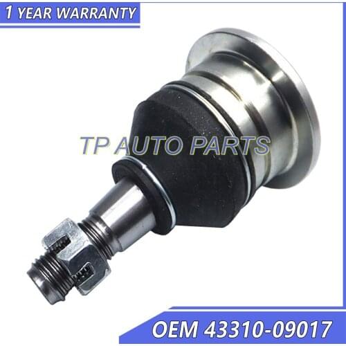 10 Pieces Front Ball Joint Lower Assy OEM 43310-09017 4331009017 Compatible With Toyota