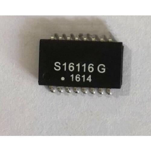 10PCS S16116G S16116 SOP16