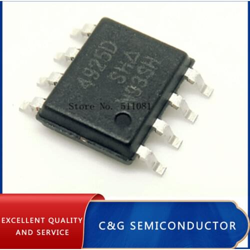 10PCS SI4925DY-T1-E3 SI4925DY SI4925 SOP-8