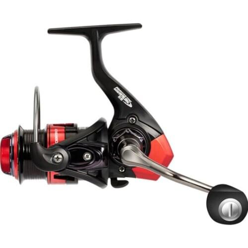 1000s Centron Low Profile Freshwater Spinning Reel Max Drag 8KG Carp Fishing Reel Telescopic Fishing Vessel Peche De Pesca