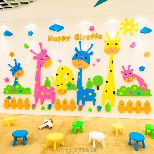 秀才 (家居) 3d Wall Stickers
