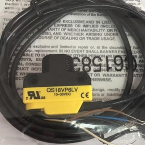 5pcs Escalator Step Missing Sensor QS18VN6LV