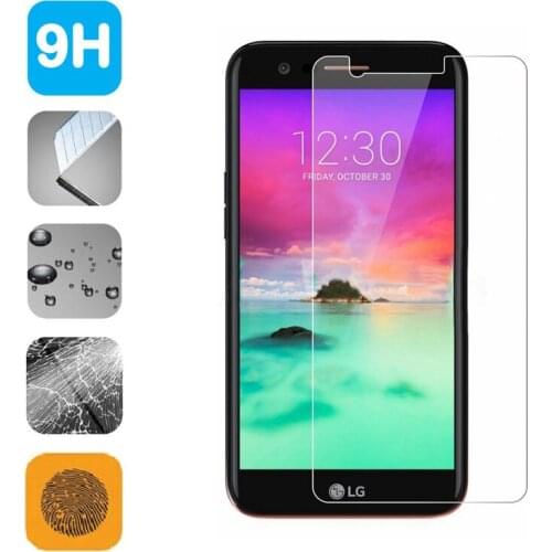 9H Tempered Glass LCD Screen Protector Shield Film for LG G5 Anti-scratch Cover Accessories