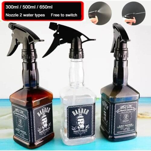 Hairdressing supplies hair dyeing styling Spray Bottle Barber accessories peluqueria accesorios profesional Hair beauty salon