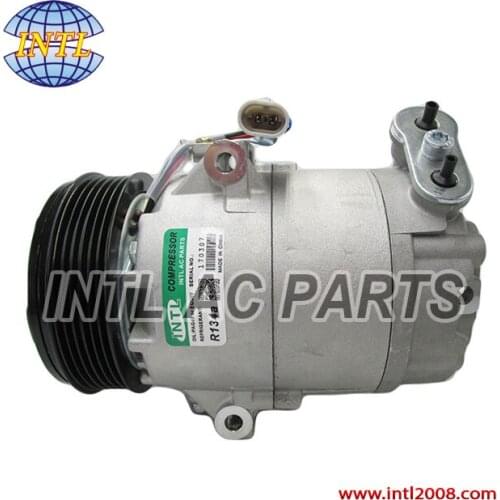Auto car ac a/c compressor for OPEL ZAFIRA 2.0 DTI DELP HI - Bj 6854013 1854112 TSP0155439 24464152 13322148 6854013 13432837