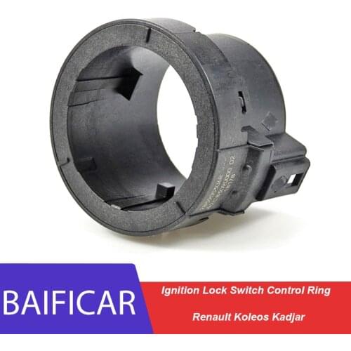 Baificar Brand New Genuine Engine Start Stop Button Ignition Lock Switch Control Ring 285905306R For Renault Koleos Kadjar