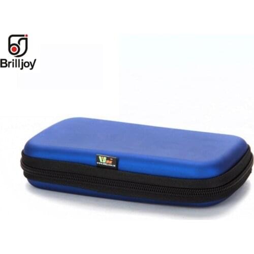 Brilljoy 2018 new Insulin Cooling Box Diabetes Travel Portable Insulin Storage Cooler Bag BolsaTermica with Two Ice Gels Pack