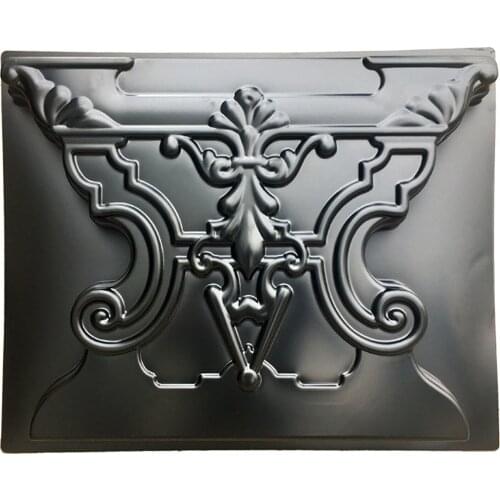 Simulation Chair Leg Mold DIY Cement Concrete Mould Paving Mould Lawn Decor