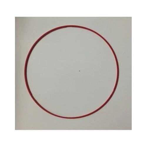 New Red indicator ring Red line circle For Canon EF 24-105mm 24-105 f/4L IS USM Lens Repair parts