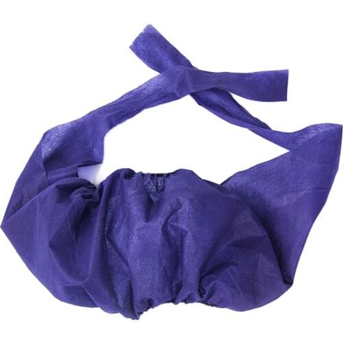 Disposable Thicken Nonwoven Fabric Bra Strapless Lightproof Paper Bras Brassiere Bandage Spa Top Underwear for Spray Tanning Spa