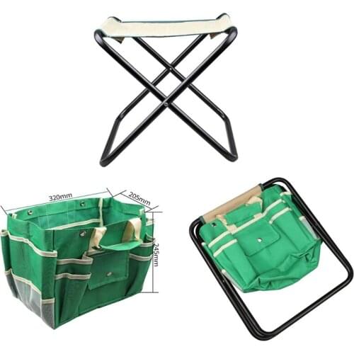 OOTDTY Folding Stools