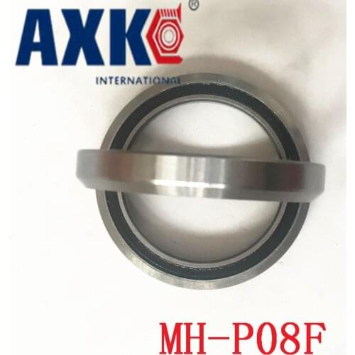 Free Shipping 1-1/8" 28.575mm Bicycle Headset Bearing Mh-p08f Th-870 Vp-p08f ( 30.6x41.8x8mm, 45/45) Bearing Acb845f