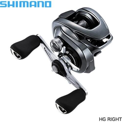 SHIMANO METANIUM HG Right Fishing Reel Spinning X-SHIP HAGANE BODY MCL Spool III CORESOLID BODY Free shipping From Japan