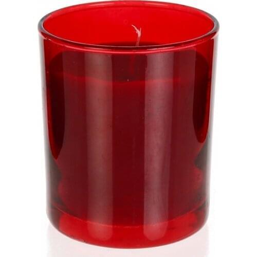 Red Cup Scented Candle candles and scents свечи и ароматы velas y aromas