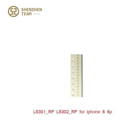 SZteam 20pcs/lot L5301_RF L5302_RF 78NH-5%-0.97A-0.13OHM 0402 for iphone 6 6plus on board fix part
