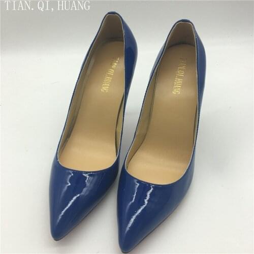 TIAN.QI.HUANG Women's Slip-ons