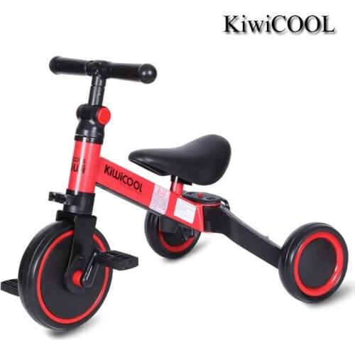 Transform Multi-function Children Bike Tricycle Toddler Walking Ride On Toys Cars For Kids Trikes Children Scooter Balance Bike