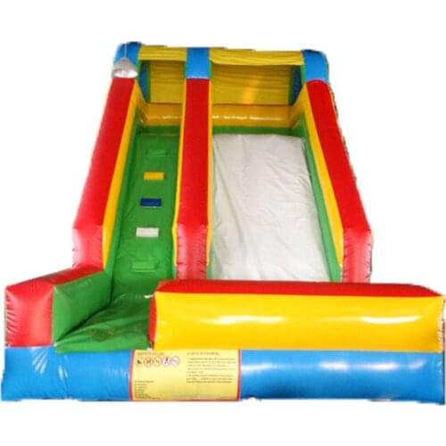 Factory customized PVC inflatable slide,inflatable playground equipment for sale