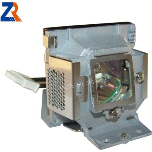 ZR Hot Sales Modle 5J.J1V05.001 High Quality Projector Lamp With Housing For MP525 MP525ST MP575 MP525P MP525V