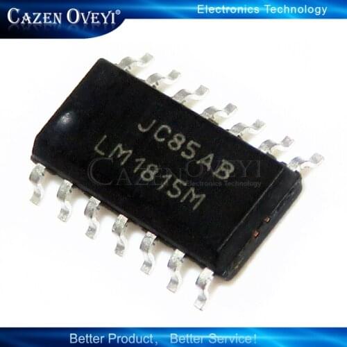 1piece LM1815MXTR LM1815MX LM1815M LM1815 SOP-14 In Stock