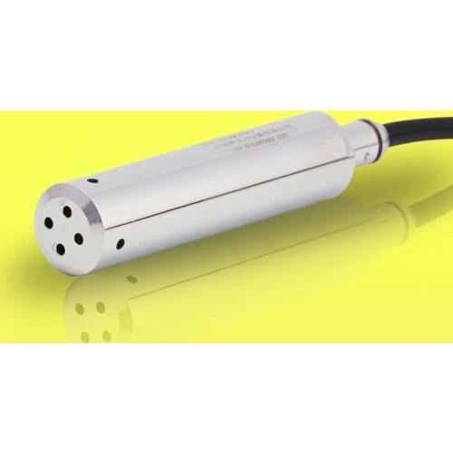 Anti-corrosion input type liquid level transmitter / static pressure type liquid level transmitter / double flange type liquid l