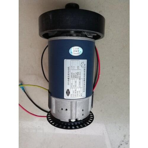 Manufacturers custom specifications treadmill motor motor, universal treadmill motor