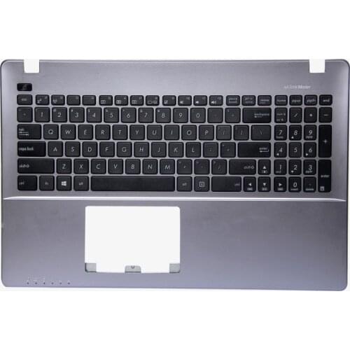 Free Shipping!!! 1PC Original 90%New Laptop Keyboard Replacement For Asus K550D A550D K555Z X550D VM590Z K550DP