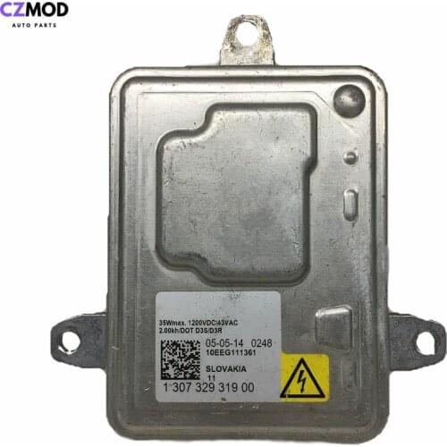 CZMOD Original 1 307 329 319 15 D3S D3R Xenon Headlight HID Ballast Control Unit 130732931915 130732931900 used car accessories