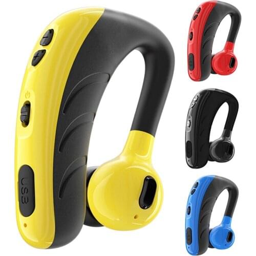 P13 Business Wireless Bluetooth Headset,Bluetooth 5.1 Transmission Wireless Bluetooth Headset