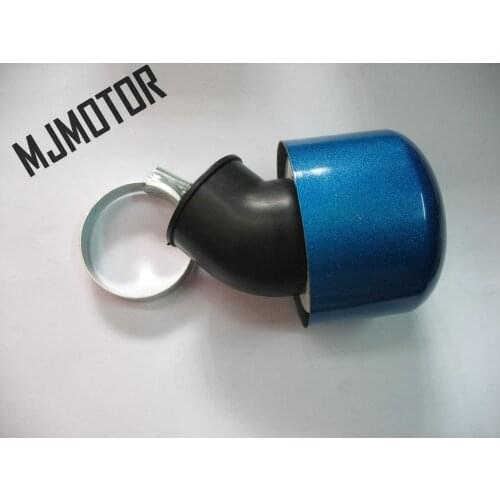 35mm Performance Air Filter For 139QMB 50cc GY6 Chinese QJ Keeway Scooter Honda Dio ZX 50cc Engine ATV Moped Go Kart Spare Part
