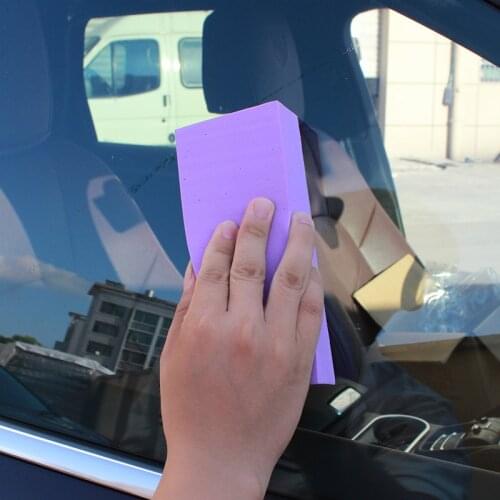 Washing Sponge Car Washing Sponges Easy Bibulous Cotton Easy To Clean Car Cleaner Car Cleaning Car Accessories