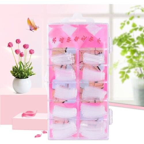 Формы для наращивания ногтей Ibcccndc China At AliExpress