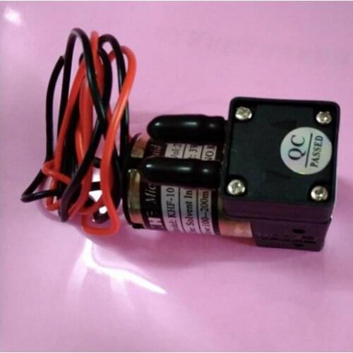JYY Small Ink Pump Feiteng infiniti Inkjet Printer big Ink Pump 24V 3W 7W printer parts