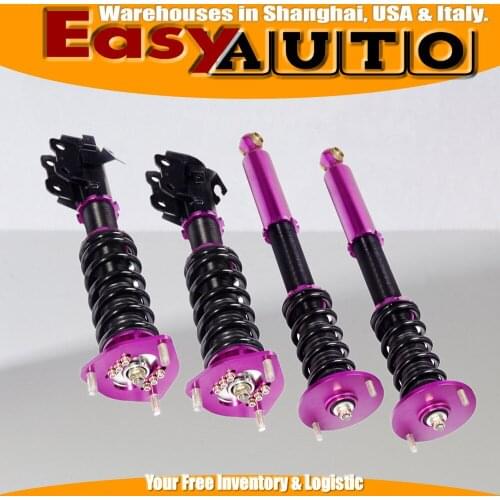 Non-adjustable Coilover Suspension Kit for NISS@N 95-98 S14 240sx
