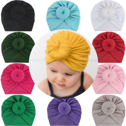 Шапки тюрбаны для малышек LINGAO China At AliExpress