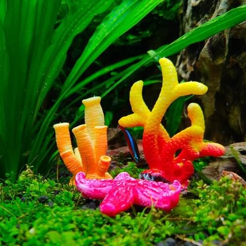 LOHUAHUA Decorations For Aquariums