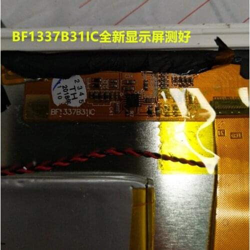 10.1 inch 31pin BF1337B31IC LCD BF1337B311C Display Matrix screen For TABLET inner LCD Display Screen